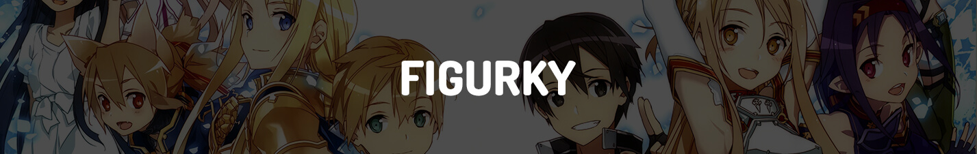 sao - FIGURKY